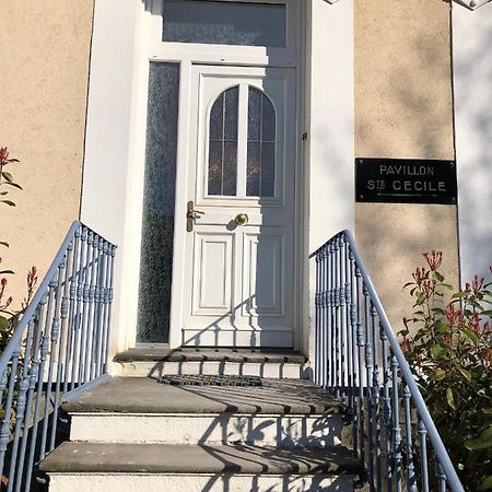 Sainte Cecile 6 / Studio Elegant Et Central Vichy Exterior foto