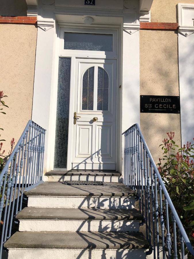 Sainte Cecile 6 / Studio Elegant Et Central Vichy Exterior foto